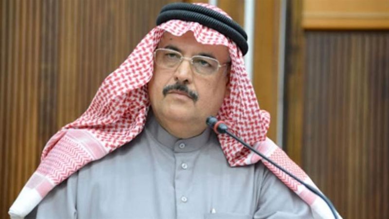 السفير خليل إبراهيم