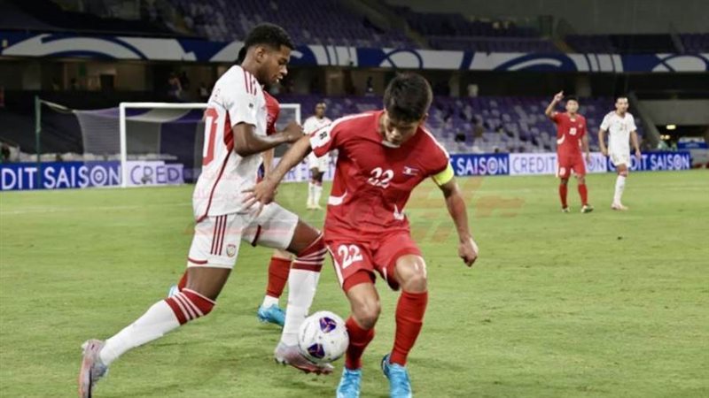 التعادل يحسم مواجهة