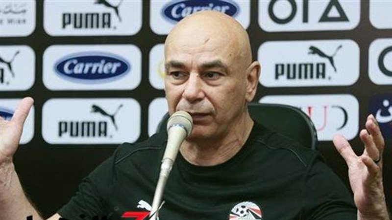 حسام حسن المدير الفني