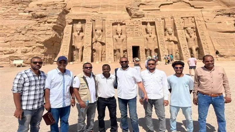 التحضيرات لاستقبال