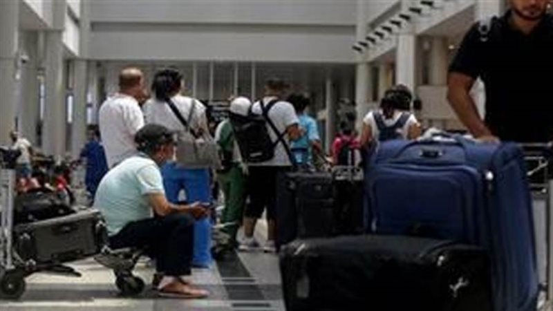 إجلاء الرعايا من