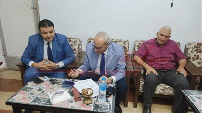 انعقاد الجمعية العمومية العادية بنادي دسوق الرياضي 