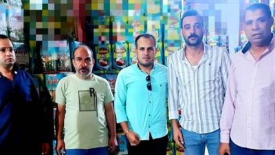 ضبط 7.5 طن جبنة فاسدة قبل طرحها بالأسواق لتحقيق أرباح غير مشروعة 