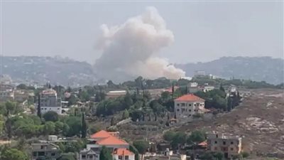 5 شهداء لبنانيين وجريحان في غارة إسرائيلية على 