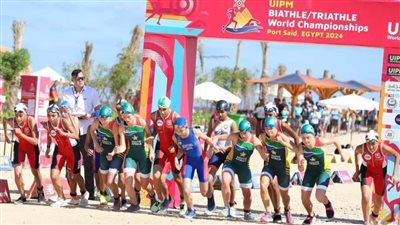 مصر تحصد 18 ميدالية متنوعة في بطولة العالم للخماسي الحديث