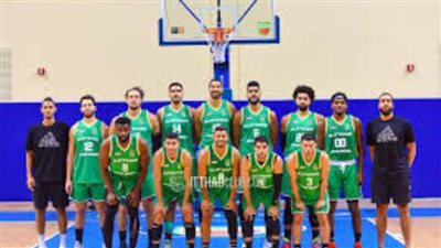 سلة الاتحاد السكندري يلتقي العربي القطري في نهائي البطولة العربية    