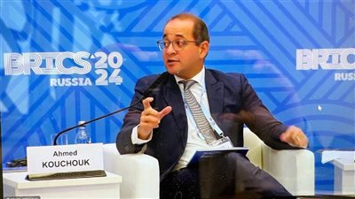 كجوك: نتطلع لدور ريادي لتجمع 