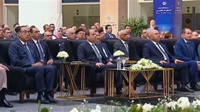 السيسي: الدولة لم تملك خيارا سوى تطوير منظومة النقل والسكك الحديدية