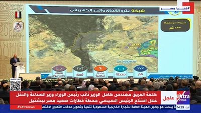 بالفيديو.. الوزير يشرح تفاصيل حصد الخط الثالث لمترو الأنفاق لجائزة التميز العربي 