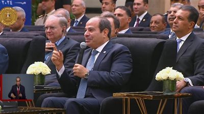 عاجل... الرئيس السيسي يوجه رسالة خاصة لأهالي سيناء 