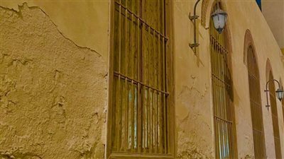 قصر الأمير طاز.. جوهرة العمارة المملوكية