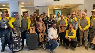 فى نسخته الـ13.. المنيا تستقبل رالي تحدي عبور مصر ضمن مبادرة بداية 