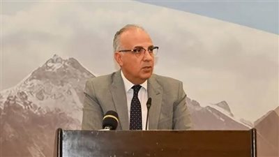 انطلاق أسبوع القاهرة السابع للمياه.. اليوم 