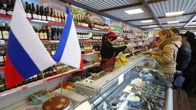  معدل التضخم في روسيا ينخفض إلى 6ر8 بالمائة في سبتمبر على أساس سنوي