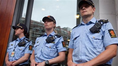   النرويج تفرض عمليات تفتيش مؤقتة على الحدود بعد رفع مستوى التهديد الإرهابي