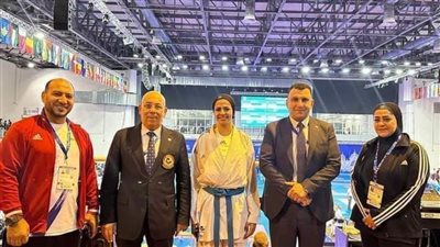 الكاراتيه المصري ينافس على 9 ميداليات متنوعة في بطولة العالم للناشئين والشباب وتحت 21 سنة بإيطاليا .. اليوم 