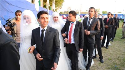    الأورمان تدعم زواج 1079 فتاة يتيمة بأسوان ضمن مبادرة «خير بالتقسيط»