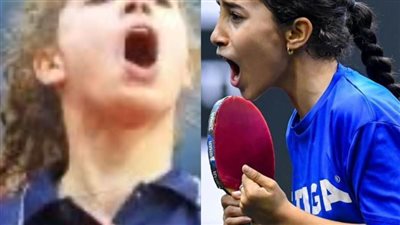 على خطى هنا جودة.. ملك صلاح لاعبة بتروجت تشارك في معسكر الهوبس العالمي لتنس الطاولة 