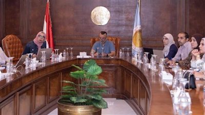 أمانة التقييم والمتابعة المركزية