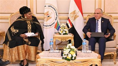 سويلم: نحرص على دعم أواصر التعاون بين الدول الإفريقية خلال فترة رئاسة مصر الحالية للأمكاو