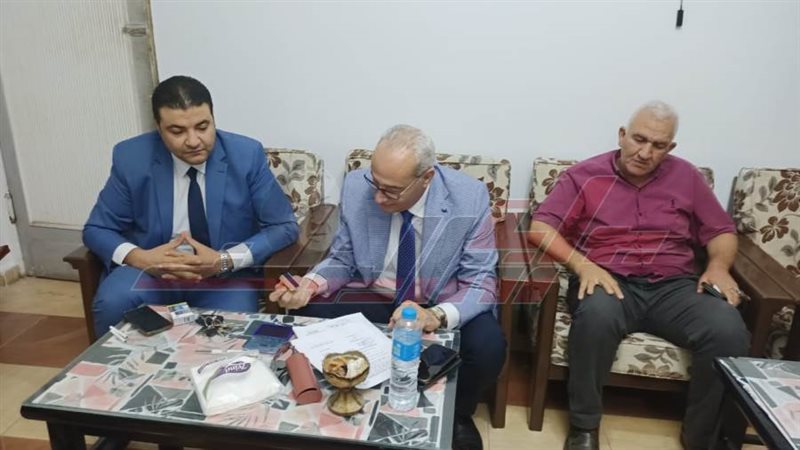 وكيل شباب كفرالشيخ