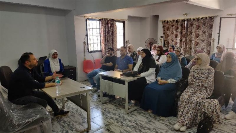 اجتماع الادارة