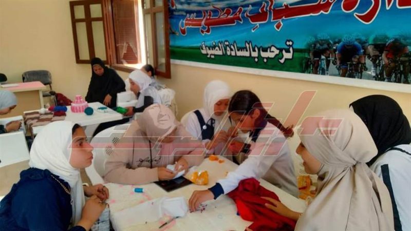 الورش الفنية