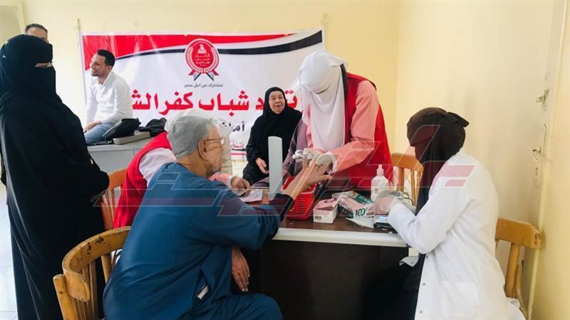 القافلة الطبية