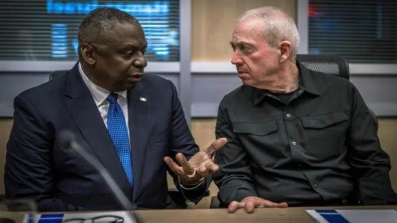 وزير الدفاع الأمريكي