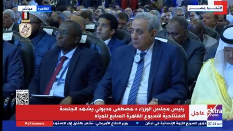 محافظ الغربية خلال