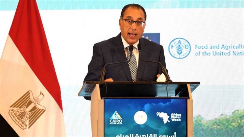 الدكتور مصطفى مدبولي