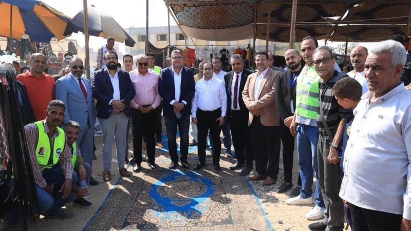 جانب من المعرض