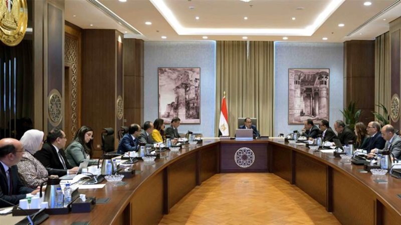 الدكتور مصطفى مدبولي