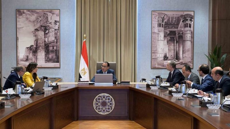 الدكتور مصطفى مدبولي