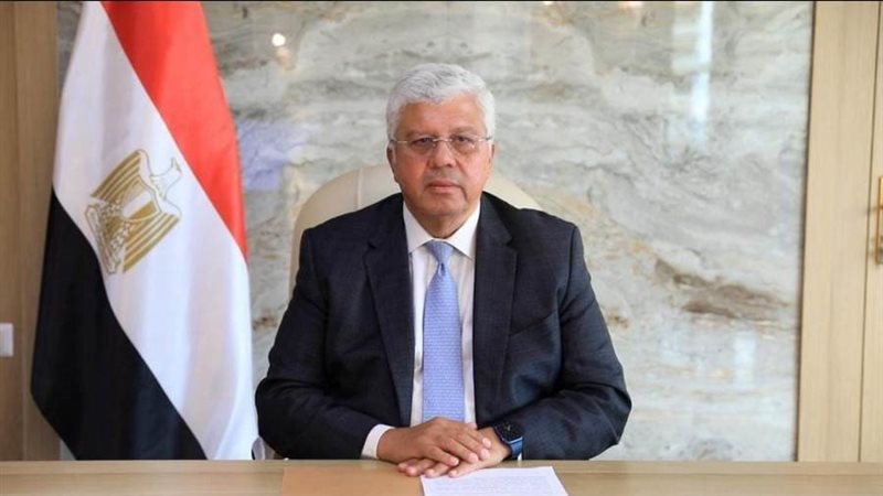 د. أيمن عاشور وزير