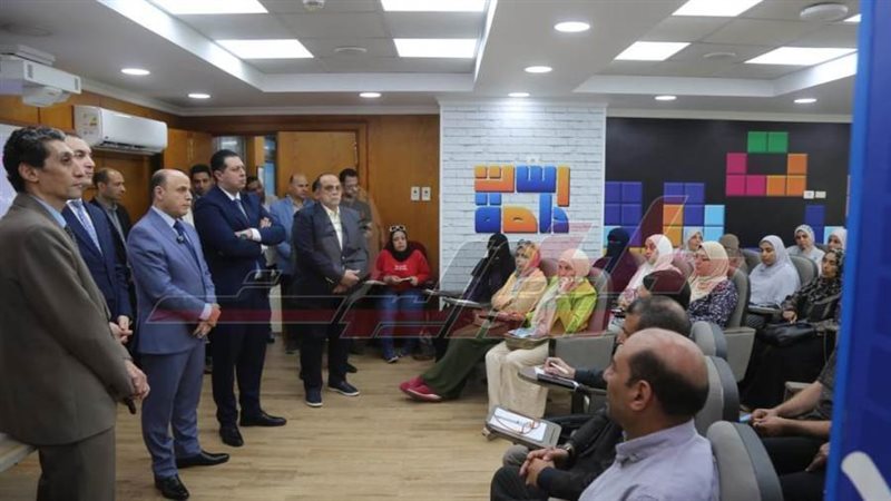 البرنامج التدريبي