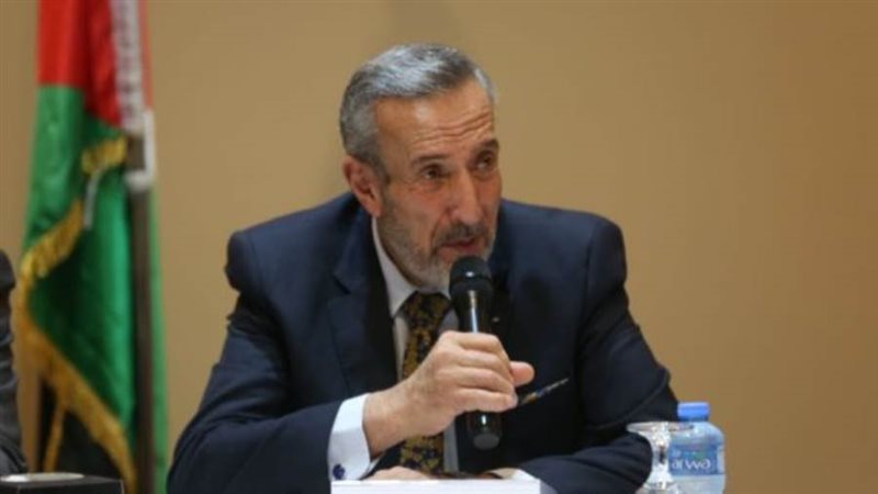 وزير العدل الفلسطيني