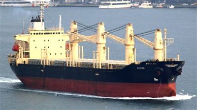 تصدير 28 ألف طن فوسفات إلى الهند عبر ميناء سفاجا