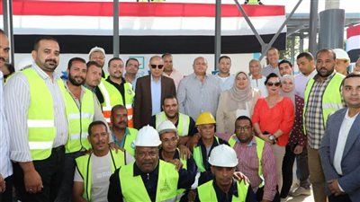 محافظ المنيا: مبادرة 