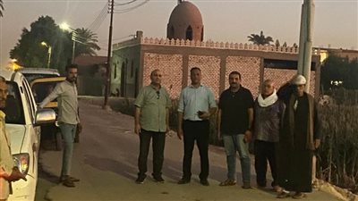 محافظ أسيوط يوجه باتخاذ الإجراءات القانونية حيال حارقي المخلفات الزراعية