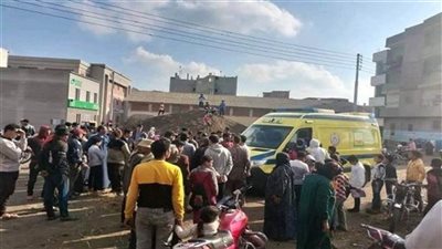 مصرع وإصابة 8 أشخاص في 3 حوادث متفرقة بالشرقية