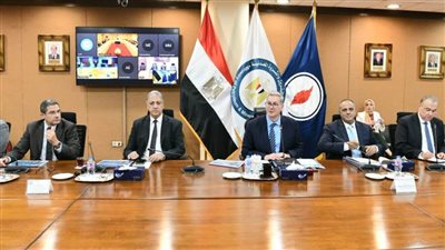 البترول: 2 مليار قدم مكعب غاز حجم إنتاج حقل ظهر الحالي 