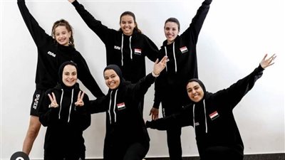 منتخب سيدات تنس الطاولة يتأهل لنهائي الفرق بالبطولة الأفريقية
