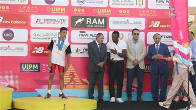 مصر تسيطر على جدول ميداليات فردي بارا بياثل