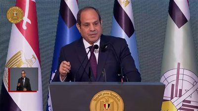الرئيس السيسي يشهد فعاليات الندوة التثقيفية الـ40 للقوات المسلحة بمناسبة نصر أكتوبر المجيد