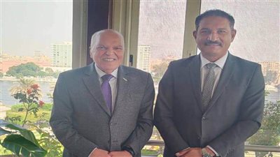 سلومة يشيد بما تقدمه النقابة العامة للمهن التعليمية لخدمة المعلمين