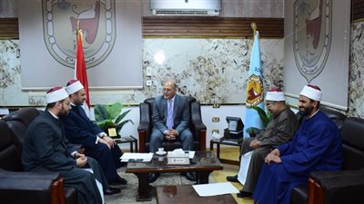 نوفمبر المقبل.. تدشين المبادرة الرئاسية بداية بجامعة أزهر سوهاج