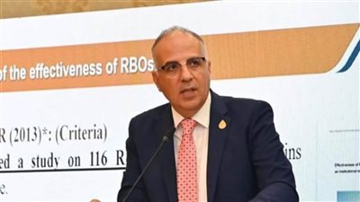 وزير الري: مبادرة حوض النيل خالفت قواعد تأسيسها وقواعد القانون الدولي للمياه