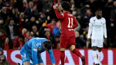 عاجل| هل جاء الوقت المناسب؟.. ريال مدريد ينتظر موافقة محمد صلاح