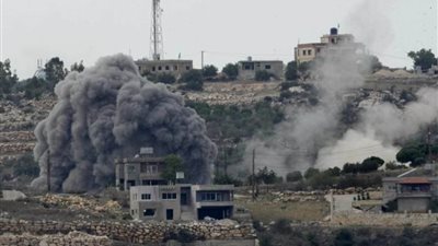21 شهيدًا في غارة إسرائيلية على بلدة شمالي لبنان.. ونتنياهو يتوعد حزب الله